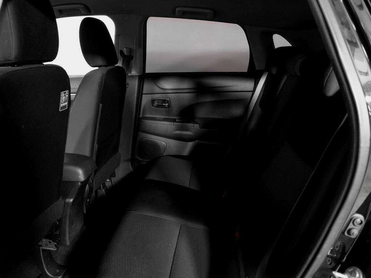 Митсубиши АС-Икс б/у, 2012, Механическая. Фото: #8