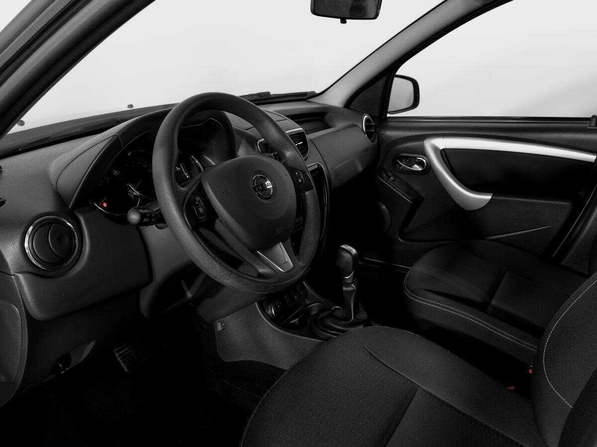 Ниссан Террано б/у, 2020, Автоматическая. Фото: #14