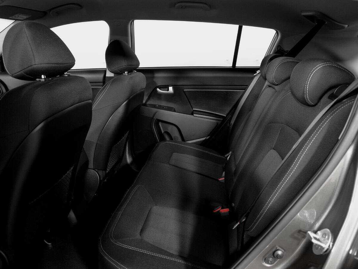 Киа Спортейдж б/у, 2015, Автоматическая. Фото: #8