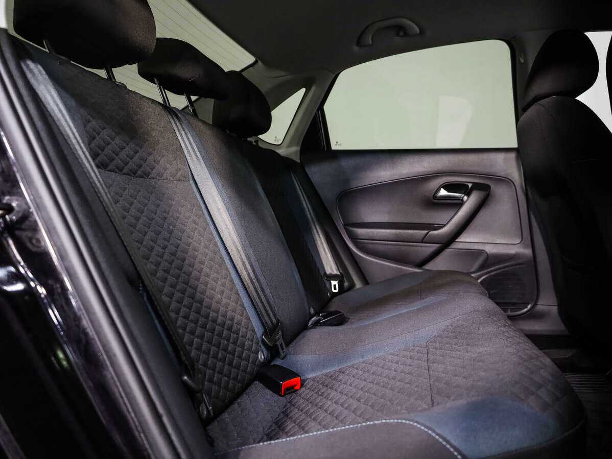 Фольксваген Поло б/у, 2020, Автоматическая. Фото: #10