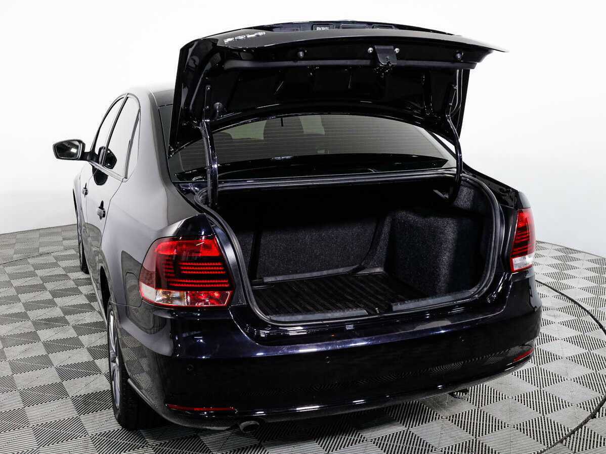 Фольксваген Поло б/у, 2020, Автоматическая. Фото: #18