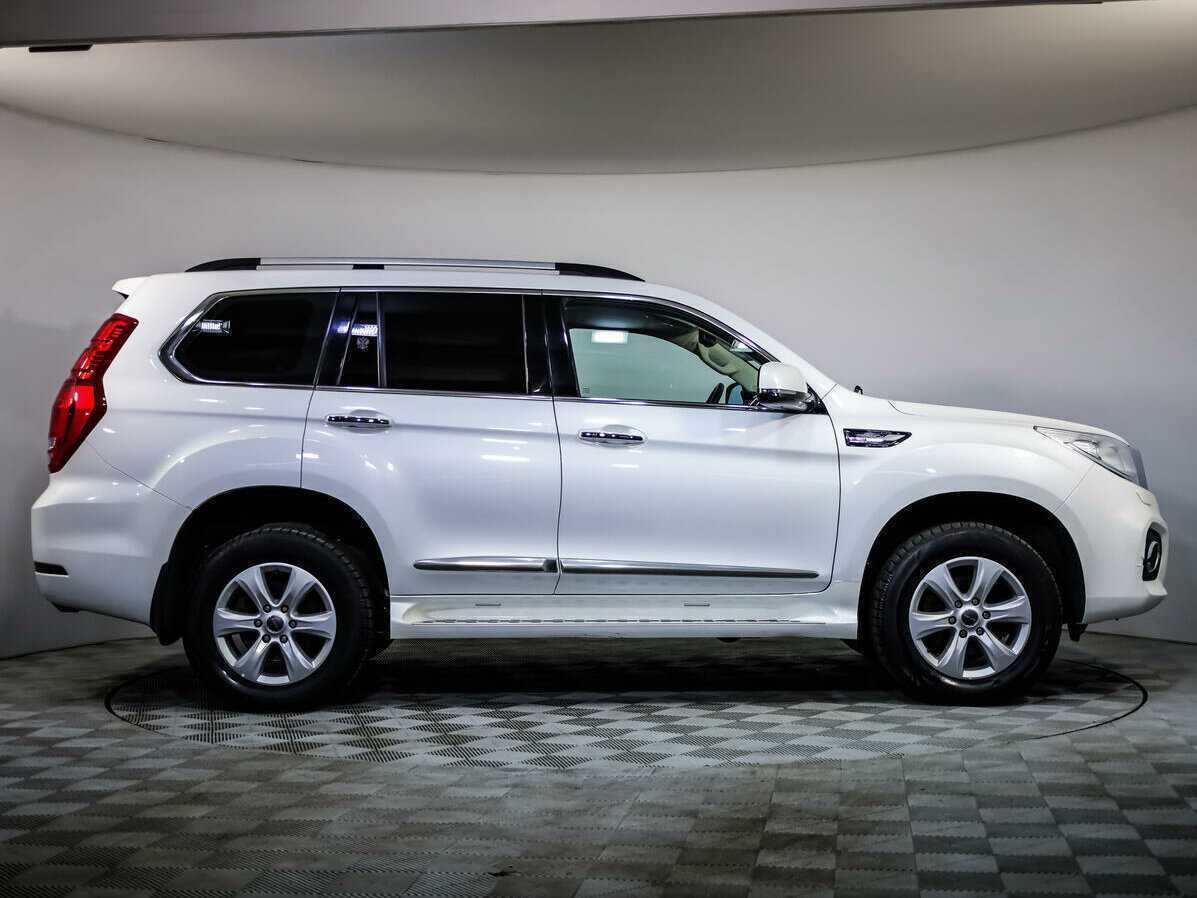 Хавал Х9 б/у, 2018, Автоматическая. Фото: #2