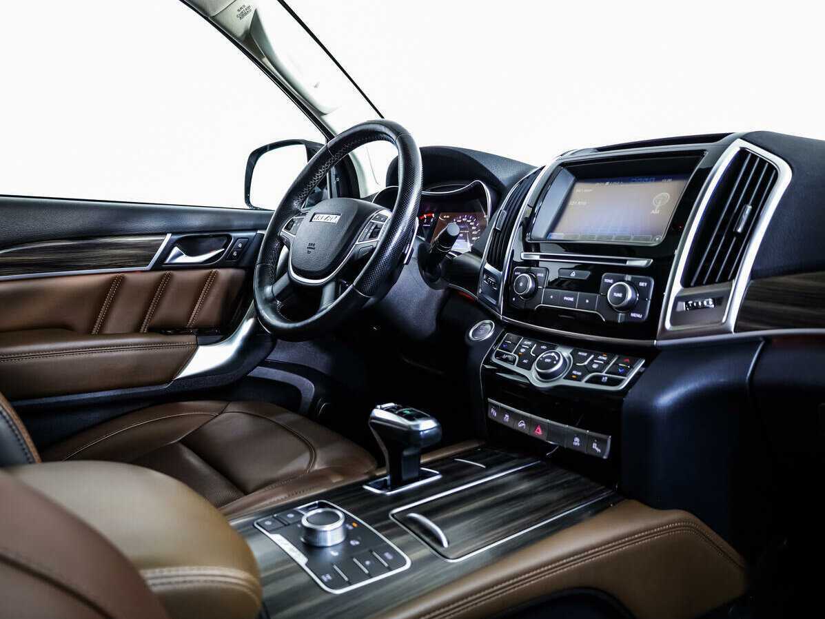 Хавал Х9 б/у, 2018, Автоматическая. Фото: #7