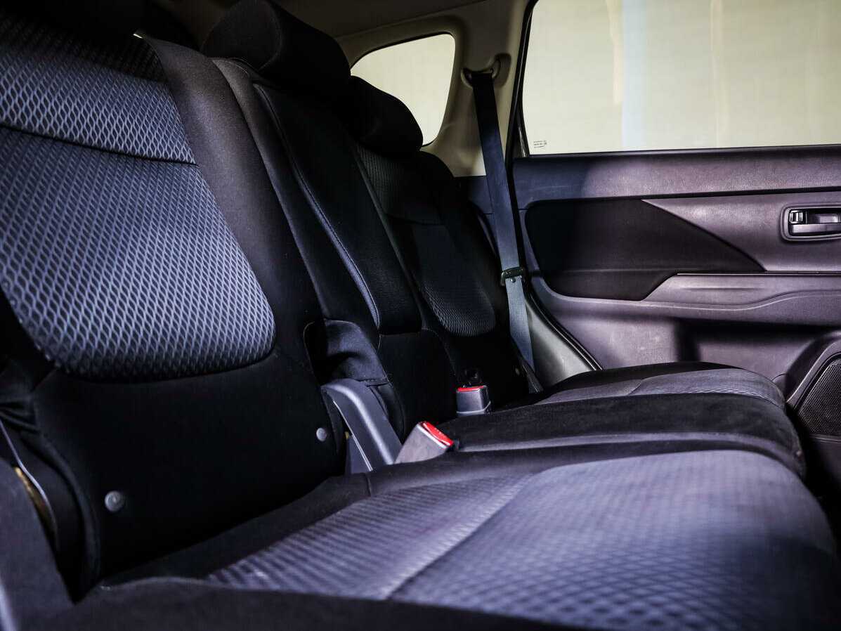 Митсубиши Оутлэндер б/у, 2015, Вариатор. Фото: #10