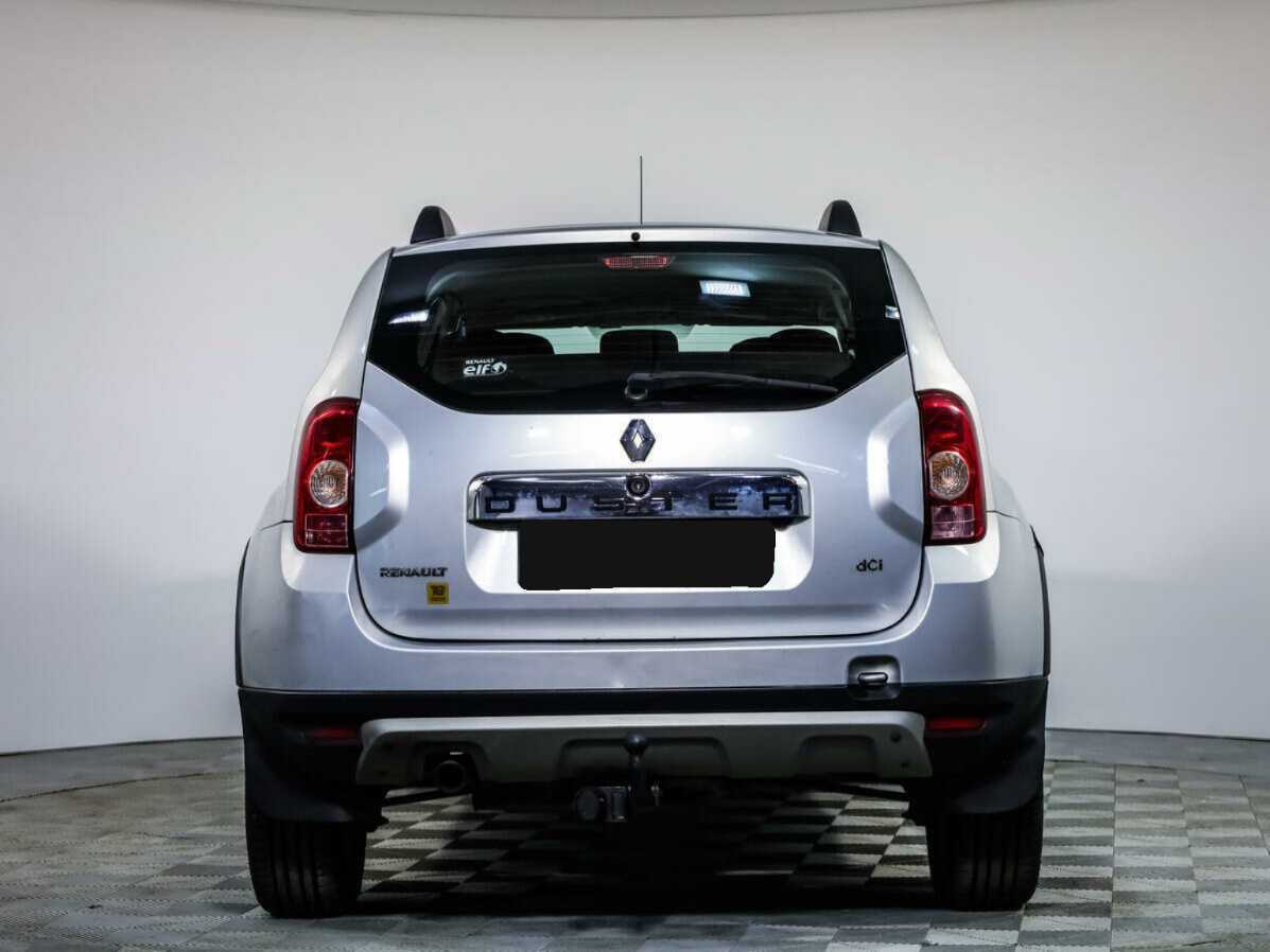 Рено Дастер б/у, 2013, Механическая. Фото: #4