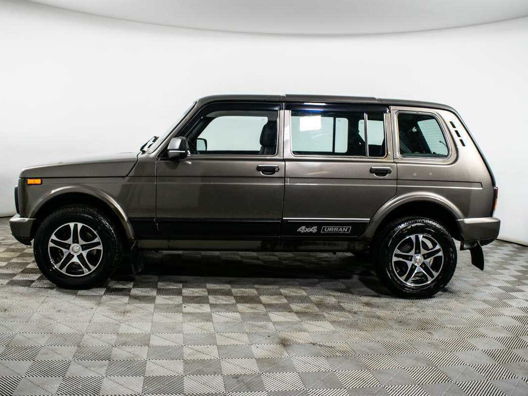 Лада (ВАЗ) 2131 (4х4) б/у, 2018, Механическая. Фото: #7