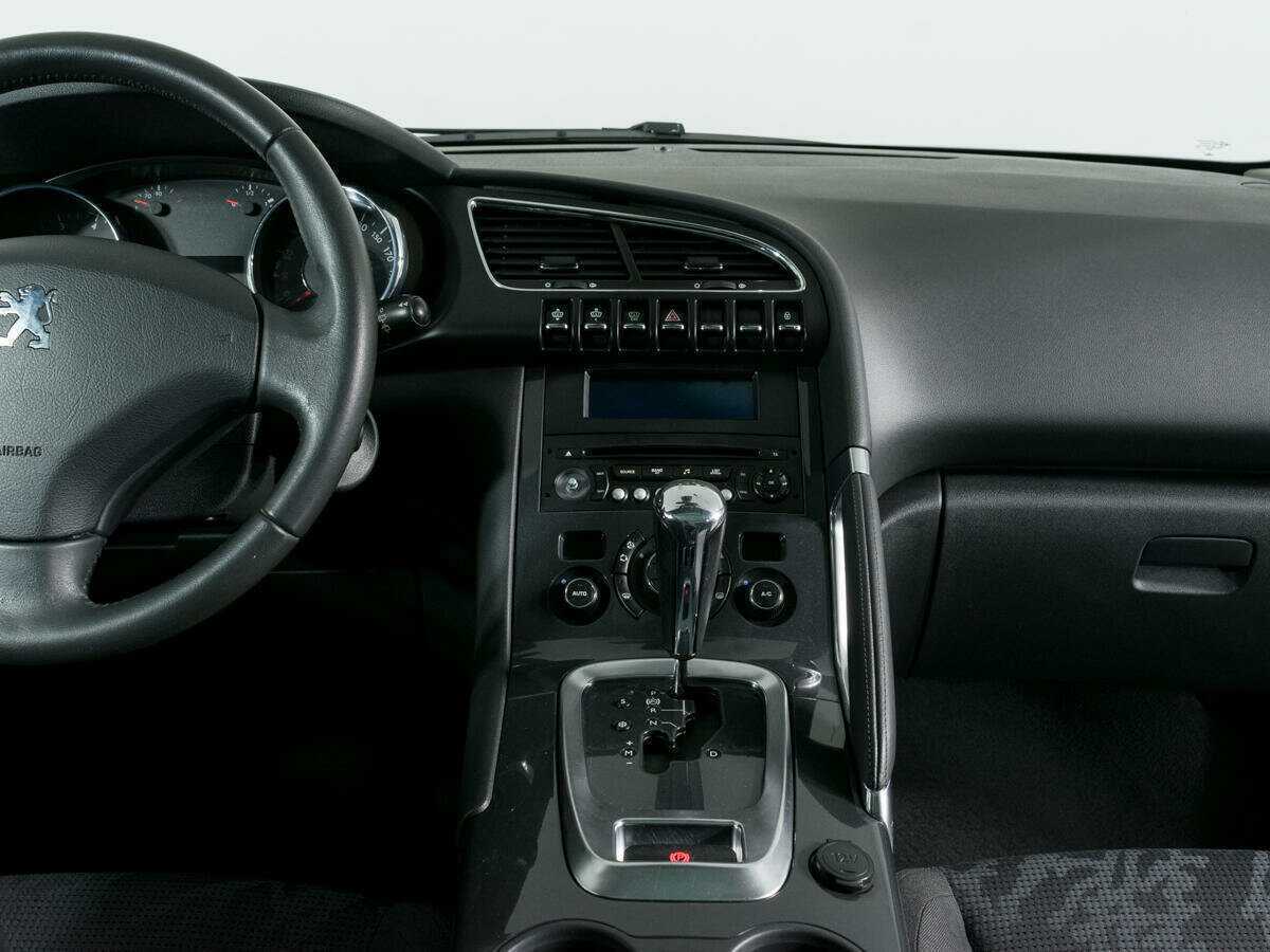 Пежо 3008 б/у, 2012, Автоматическая. Фото: #9