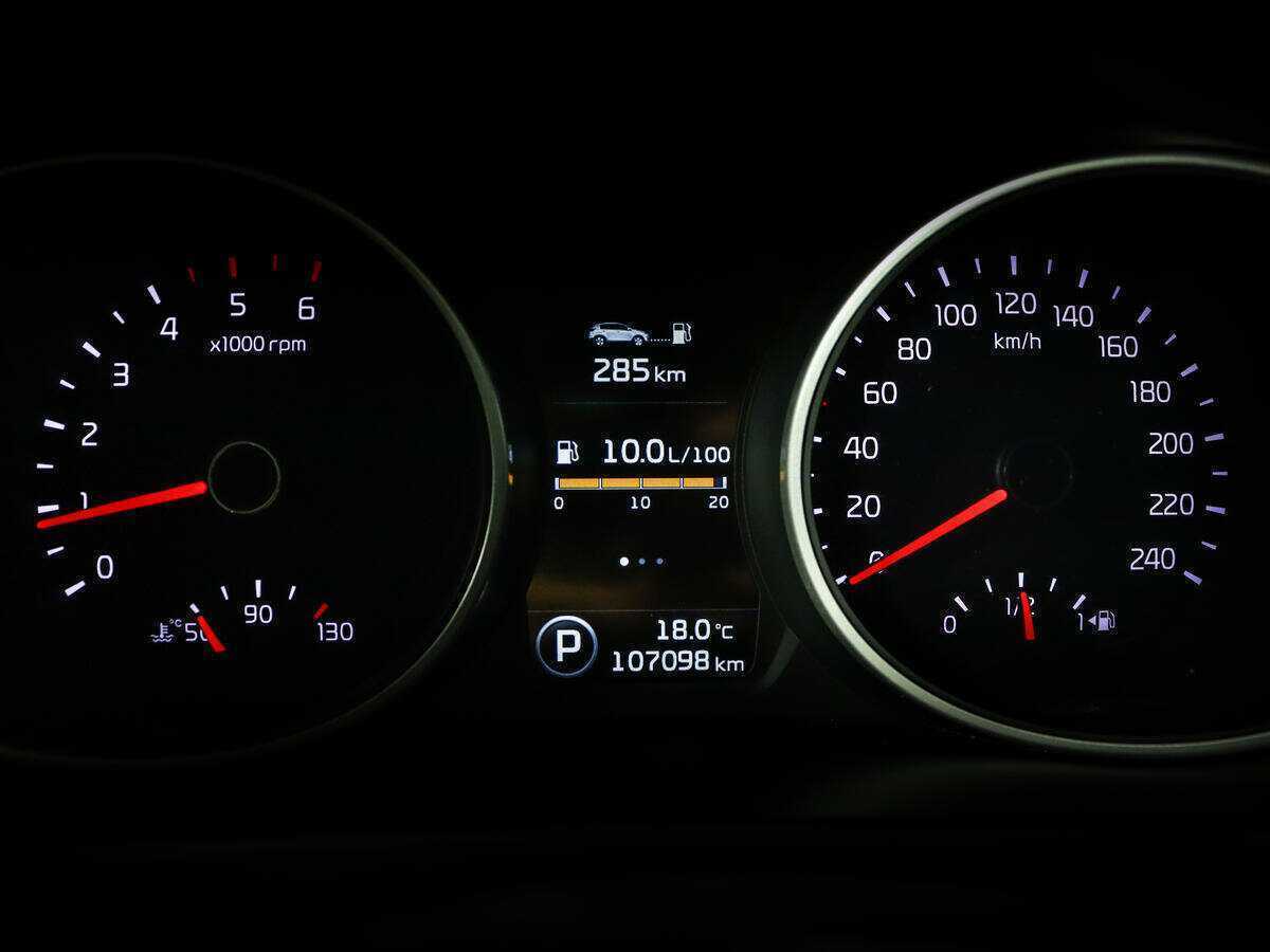 Киа Спортейдж б/у, 2014, Автоматическая. Фото: #10