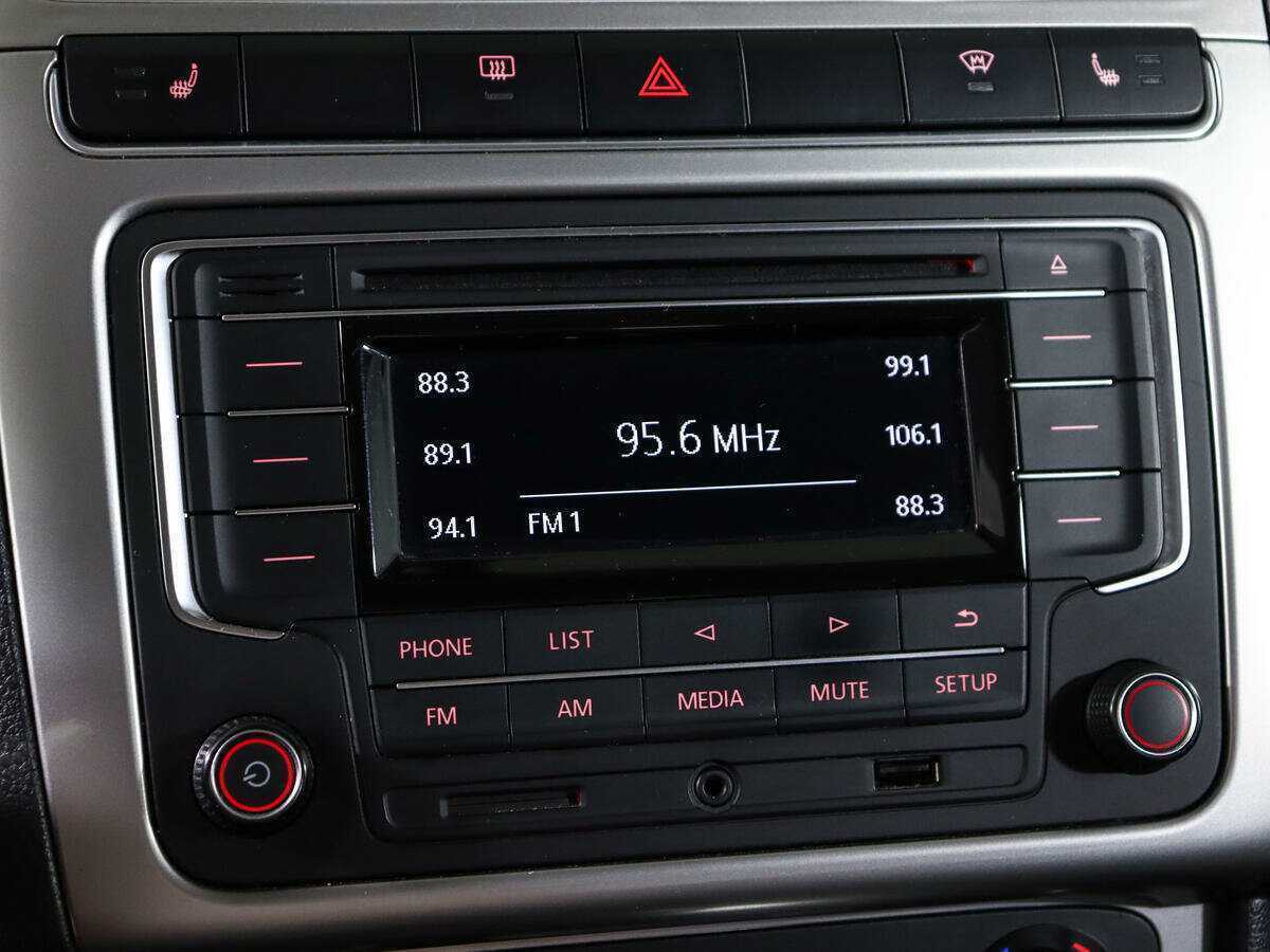 Фольксваген Поло б/у, 2016, Автоматическая. Фото: #16