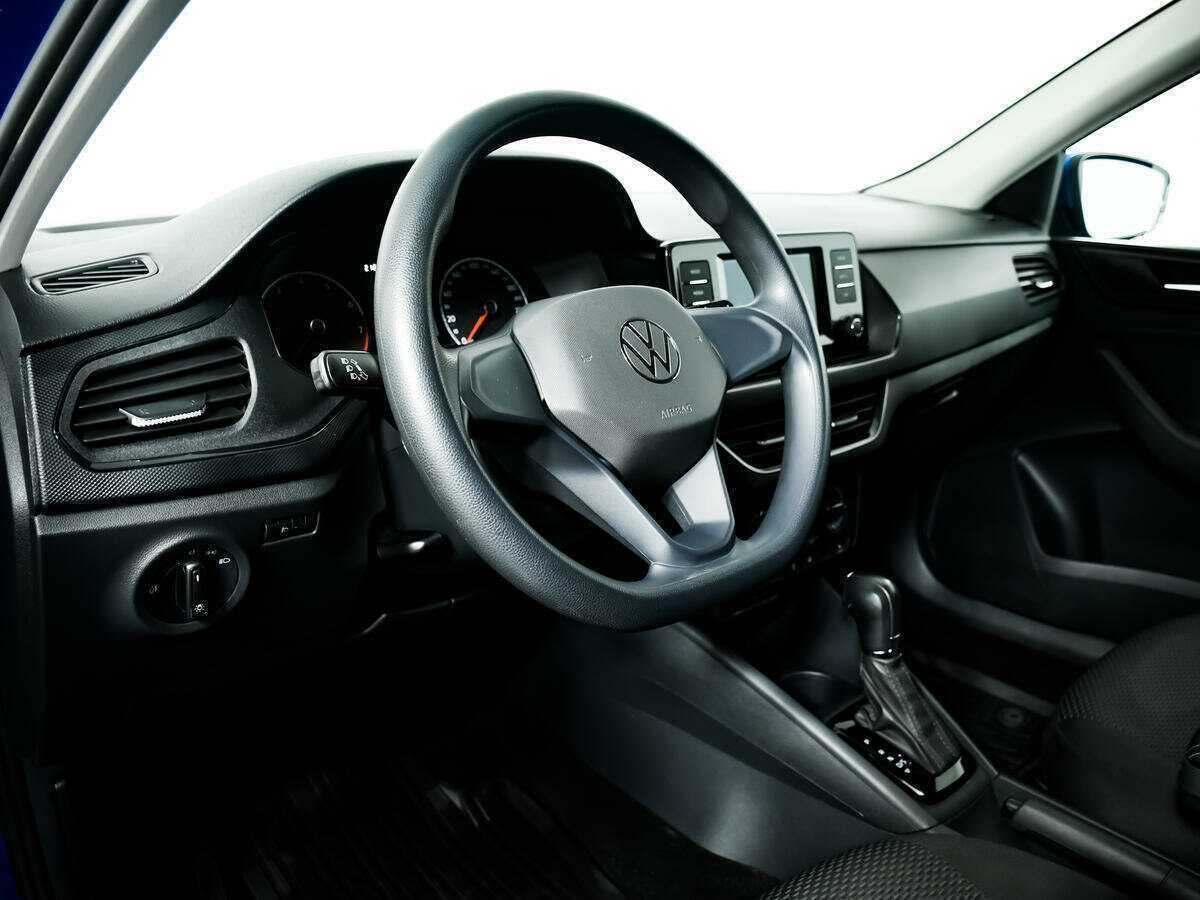 Фольксваген Поло б/у, 2020, Автоматическая. Фото: #11