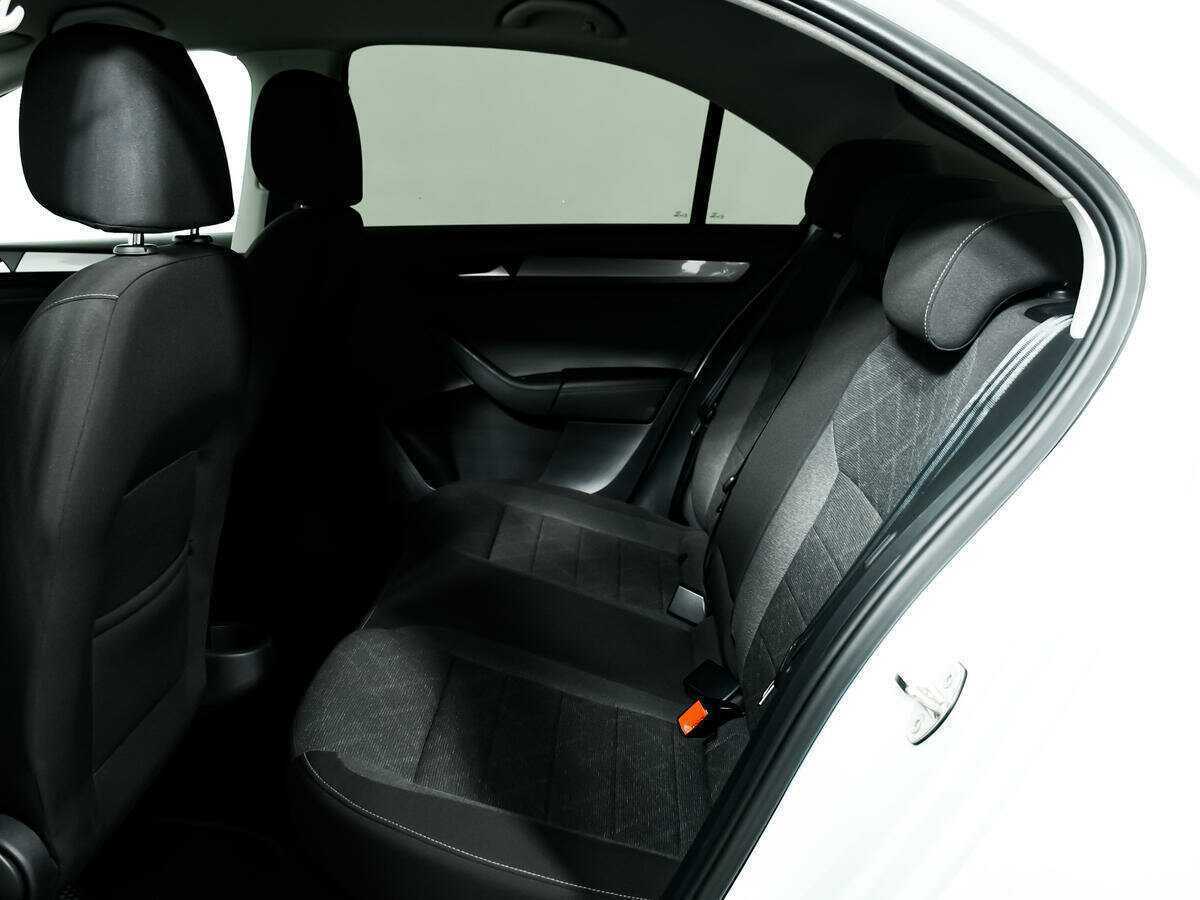 Фольксваген Поло б/у, 2021, Автоматическая. Фото: #11