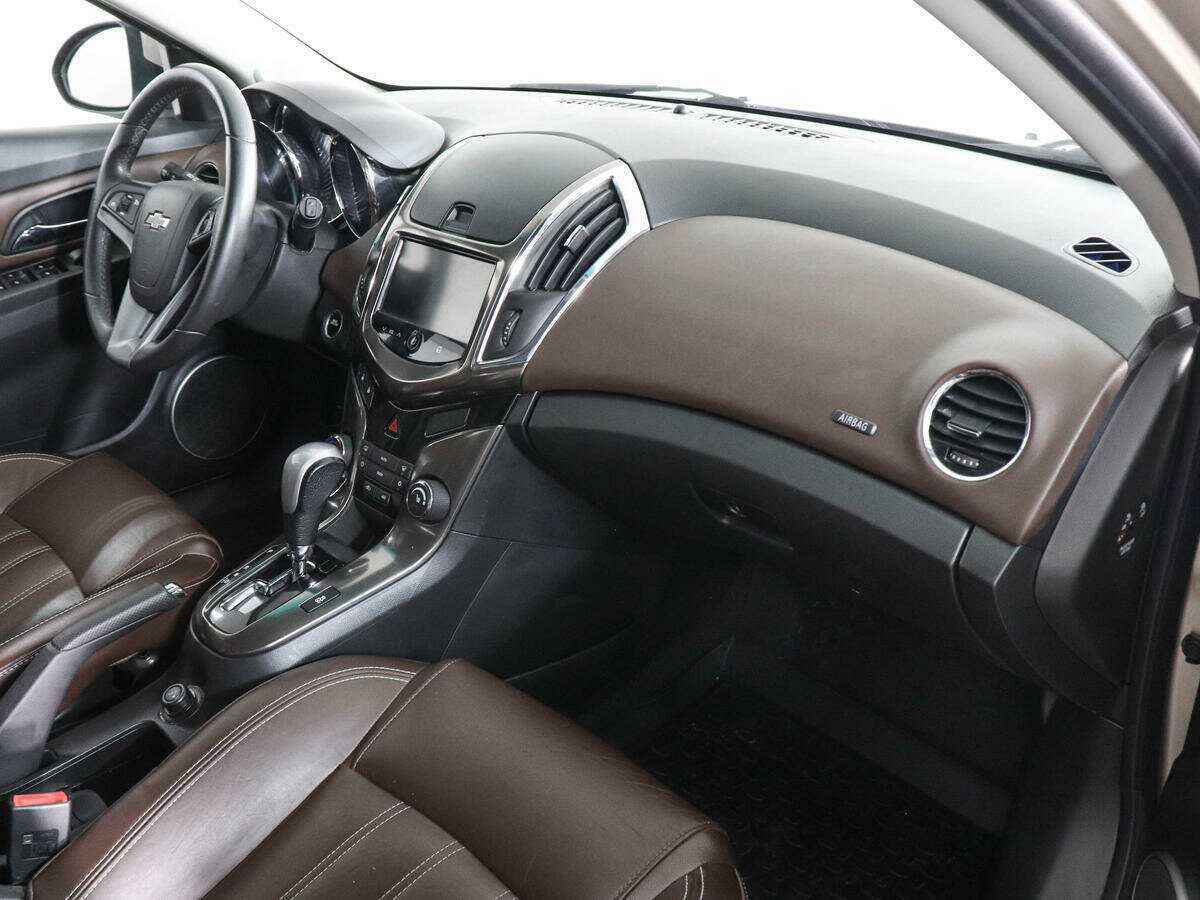 Шевроле Круз б/у, 2013, Автоматическая. Фото: #7