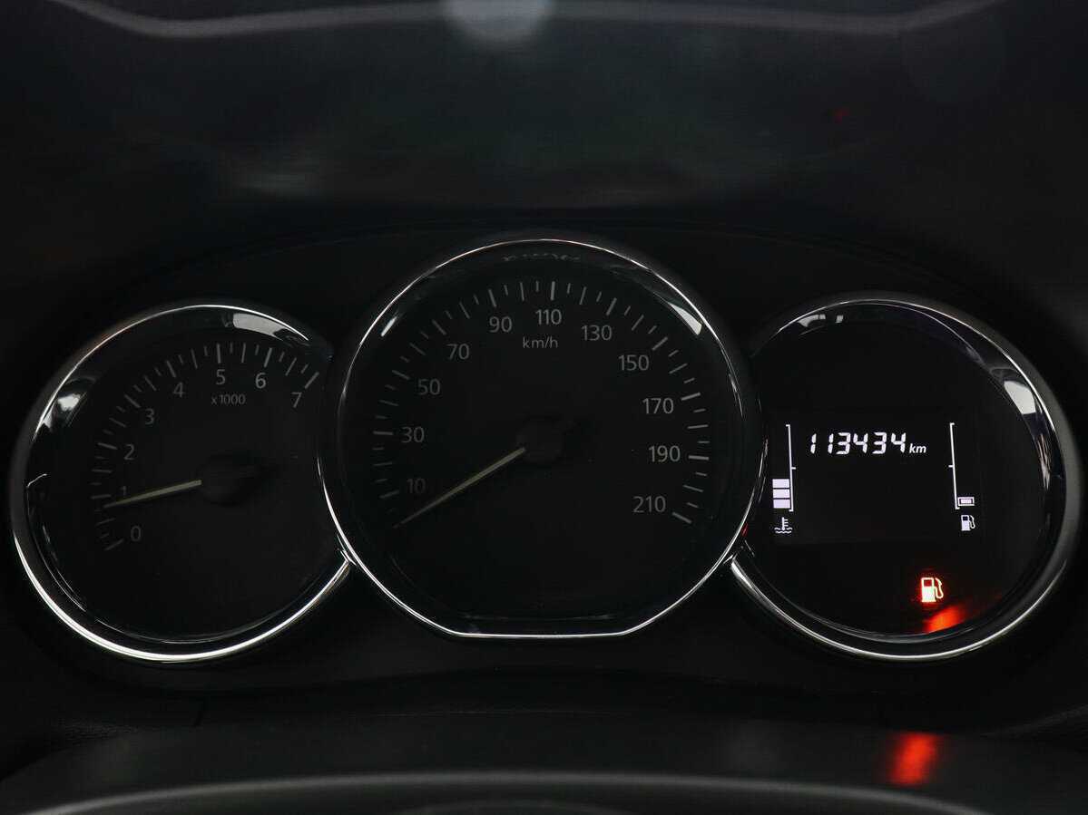 Рено Дастер б/у, 2018, Механическая. Фото: #10