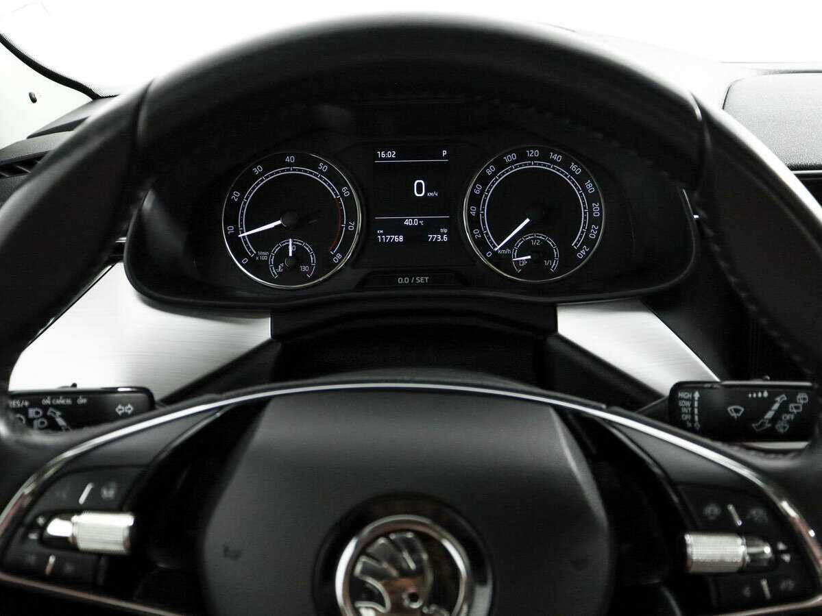 Шкода Рапид б/у, 2020, Автоматическая. Фото: #15