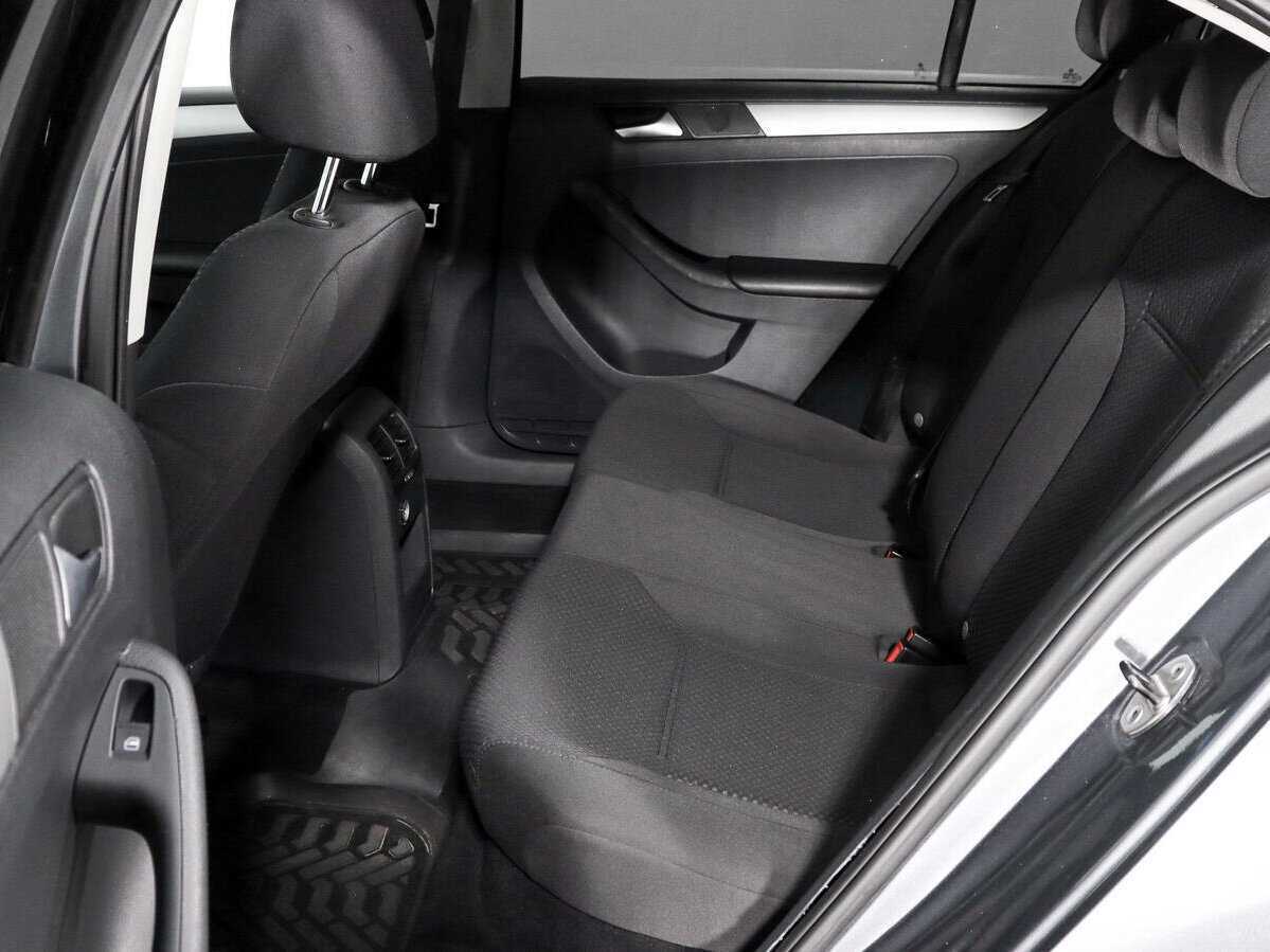 Фольксваген Джетта б/у, 2012, Роботизированная. Фото: #9