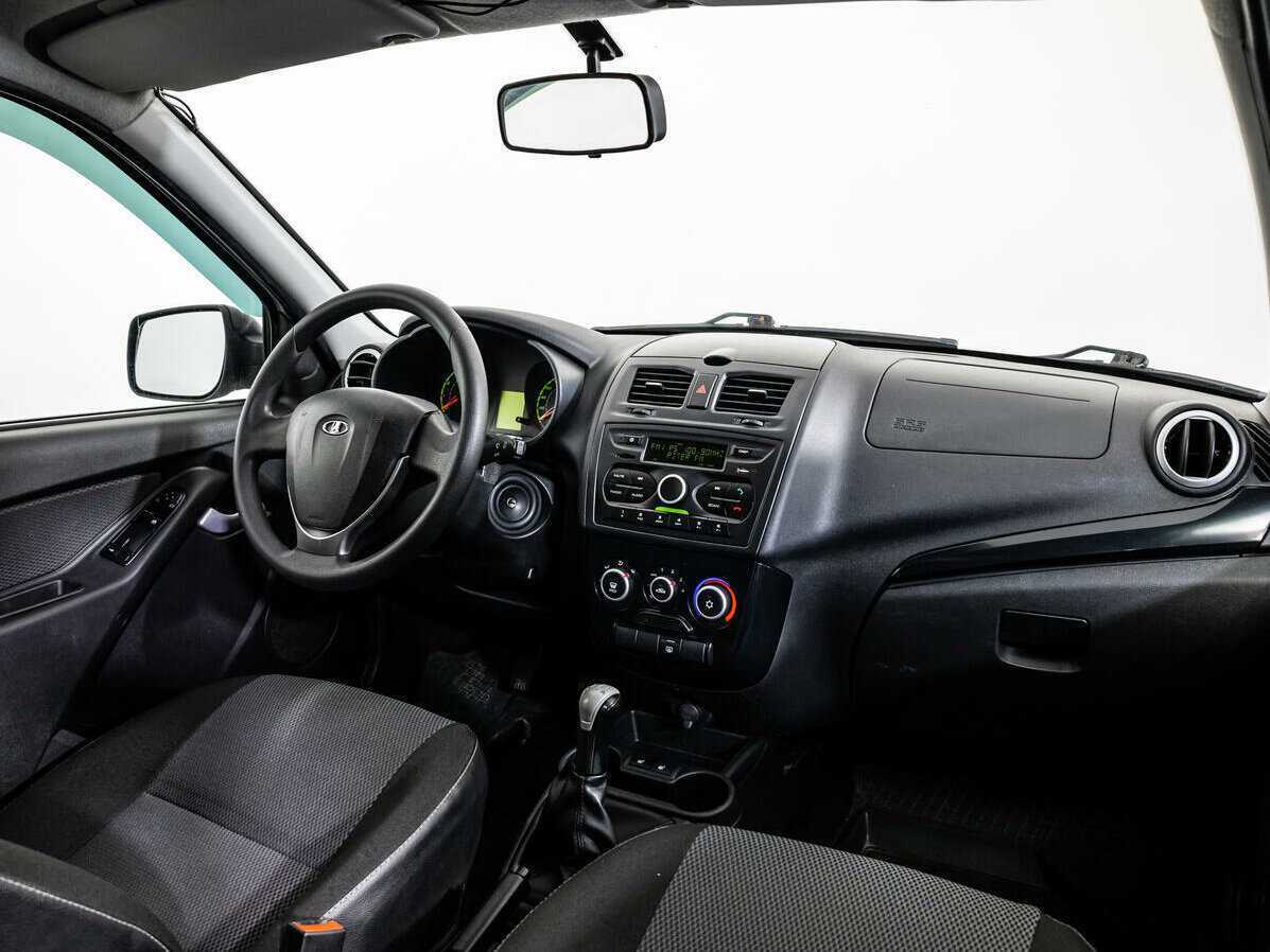 Лада (ВАЗ) Калина б/у, 2017, Механическая. Фото: #8