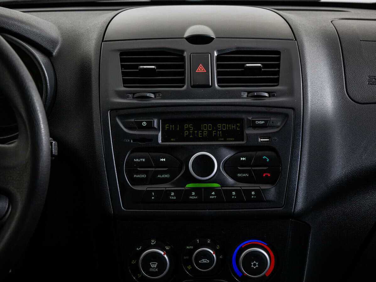 Лада (ВАЗ) Калина б/у, 2017, Механическая. Фото: #13