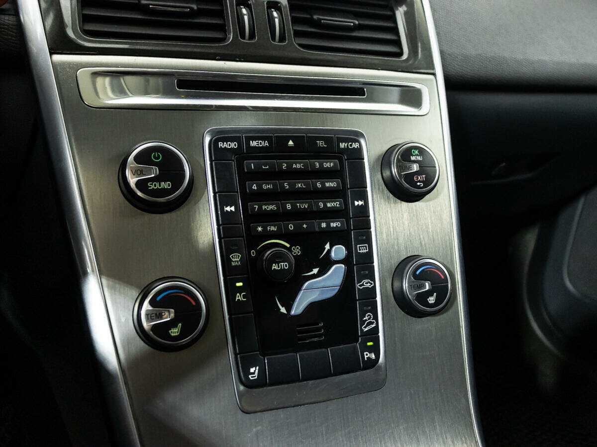 Вольво ИксЦ60 б/у, 2012, Автоматическая. Фото: #16