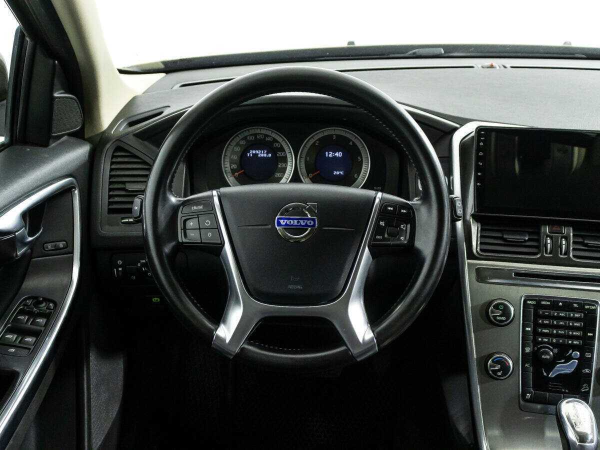 Вольво ИксЦ60 б/у, 2012, Автоматическая. Фото: #19