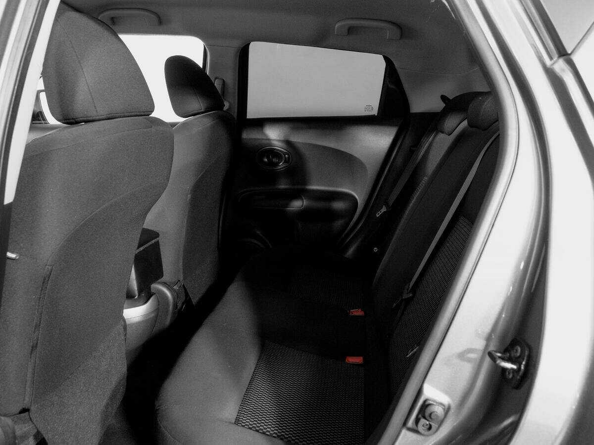 Ниссан Жук б/у, 2014, Вариатор. Фото: #9