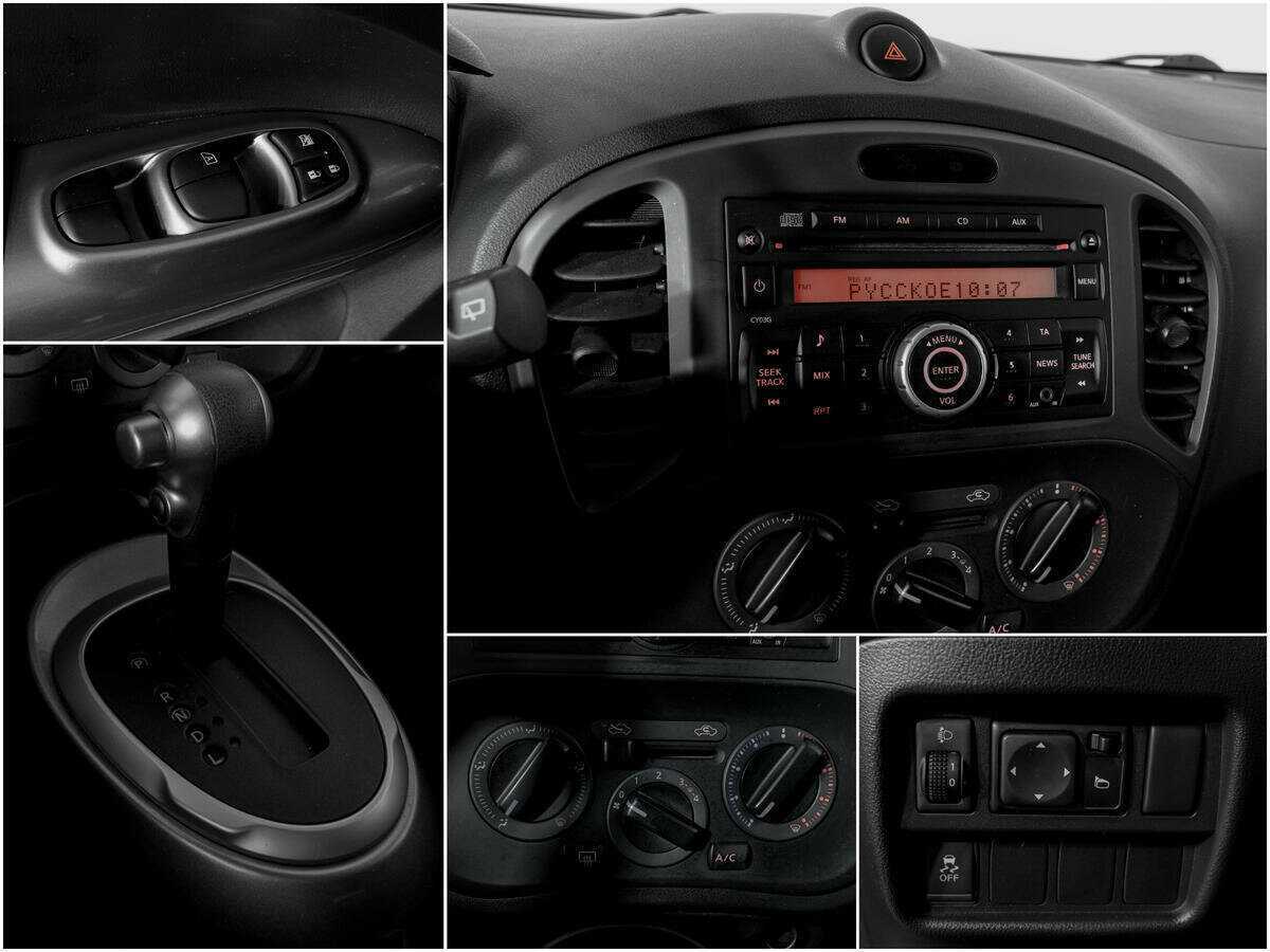 Ниссан Жук б/у, 2014, Вариатор. Фото: #12