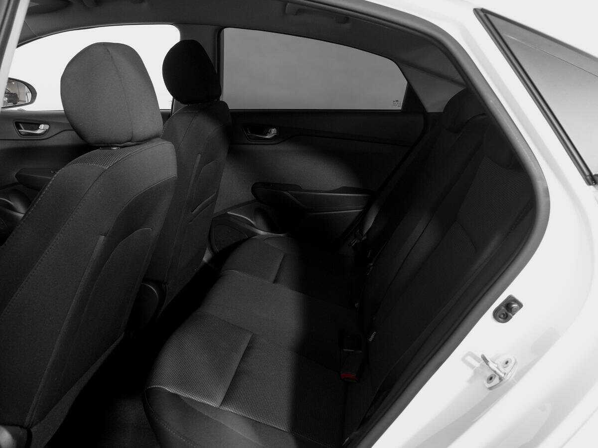 Хендай Солярис б/у, 2020, Автоматическая. Фото: #9