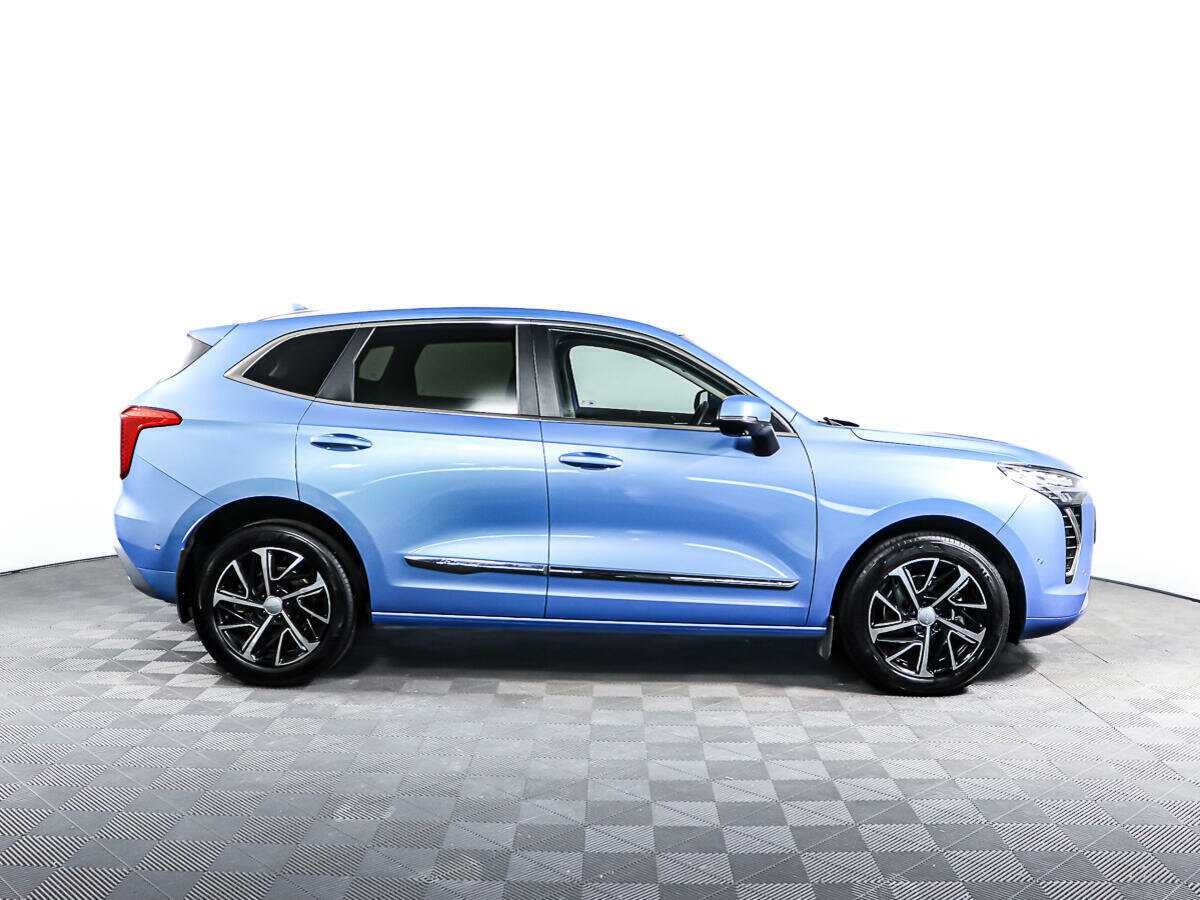 Хавал Джолион б/у, 2021, Роботизированная. Фото: #1