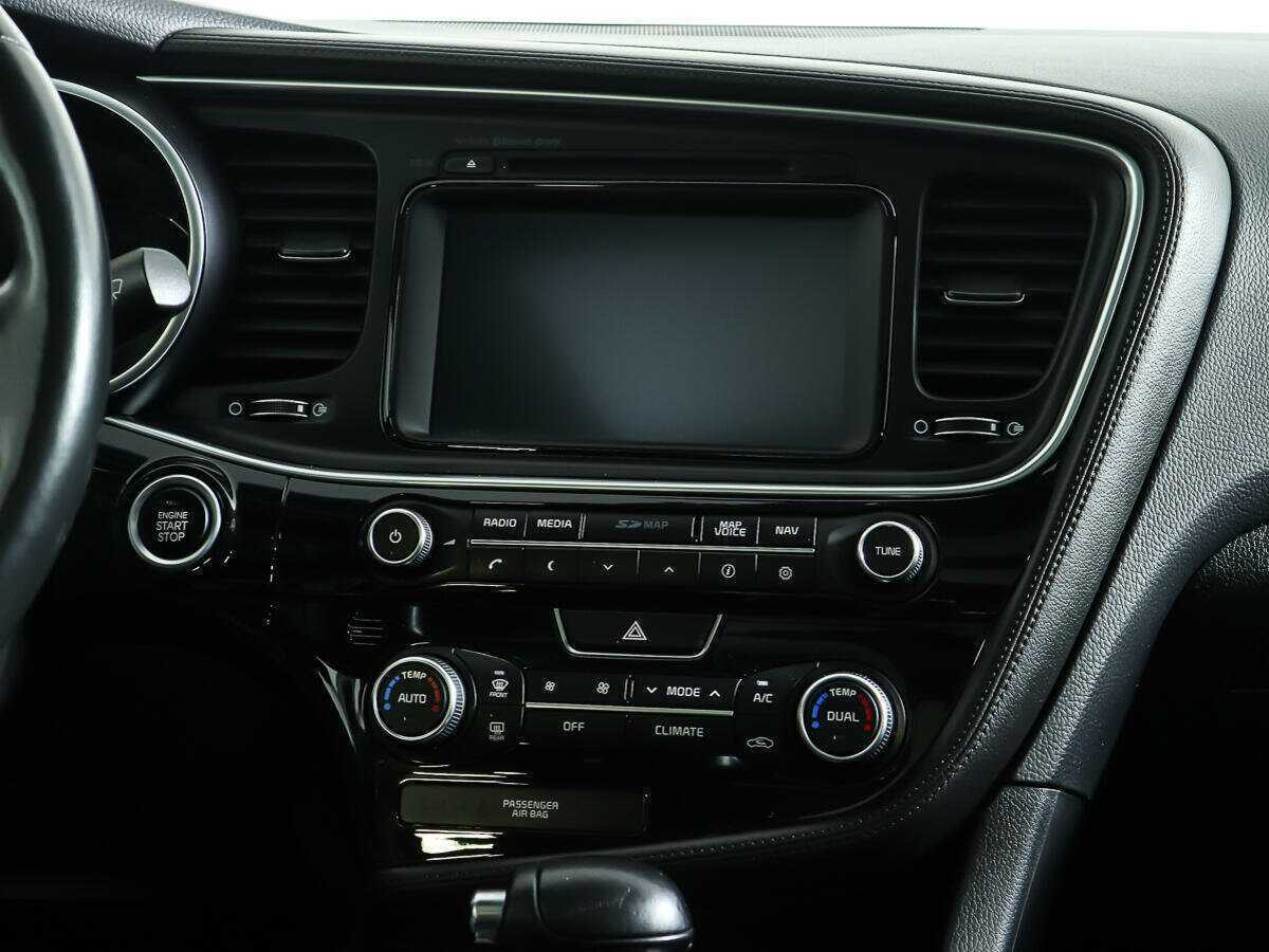 Киа Оптима б/у, 2015, Автоматическая. Фото: #9