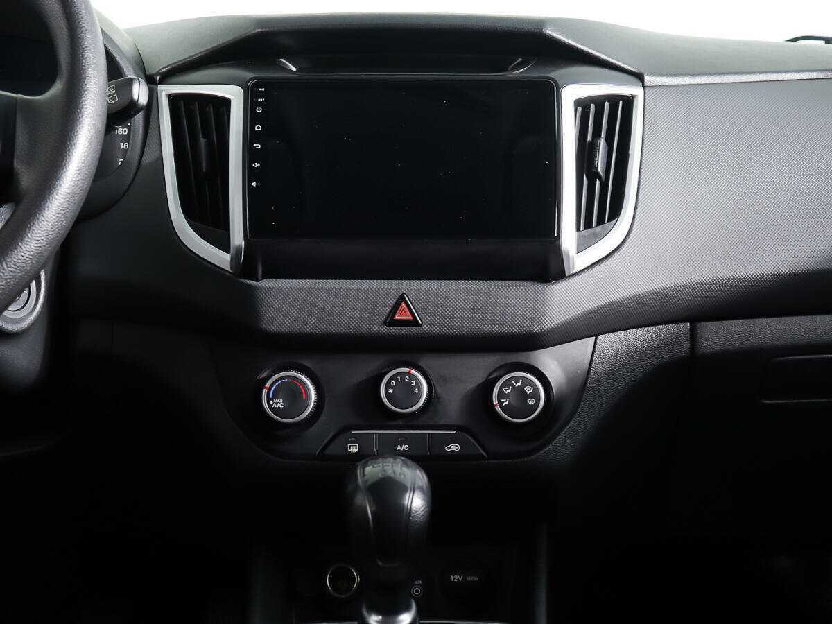 Хендай Крета б/у, 2018, Механическая. Фото: #12