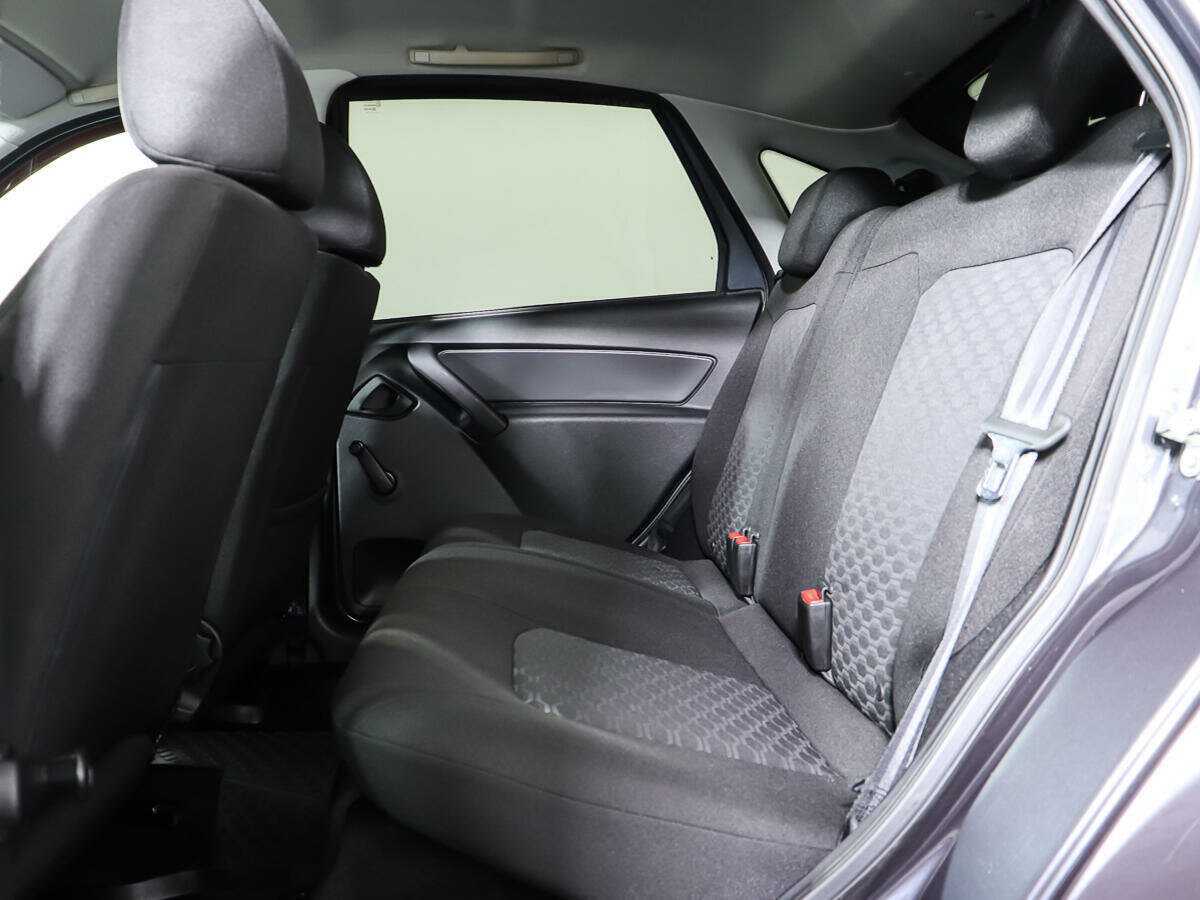 Лада (ВАЗ) Гранта б/у, 2022, Механическая. Фото: #8