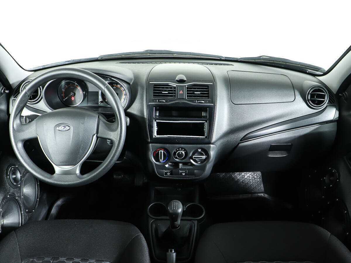 Лада (ВАЗ) Гранта б/у, 2022, Механическая. Фото: #9