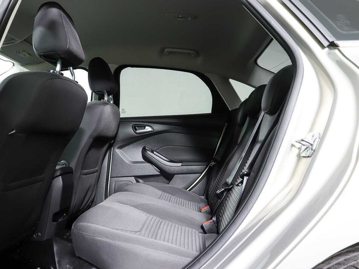 Форд Фокус б/у, 2016, Роботизированная. Фото: #8