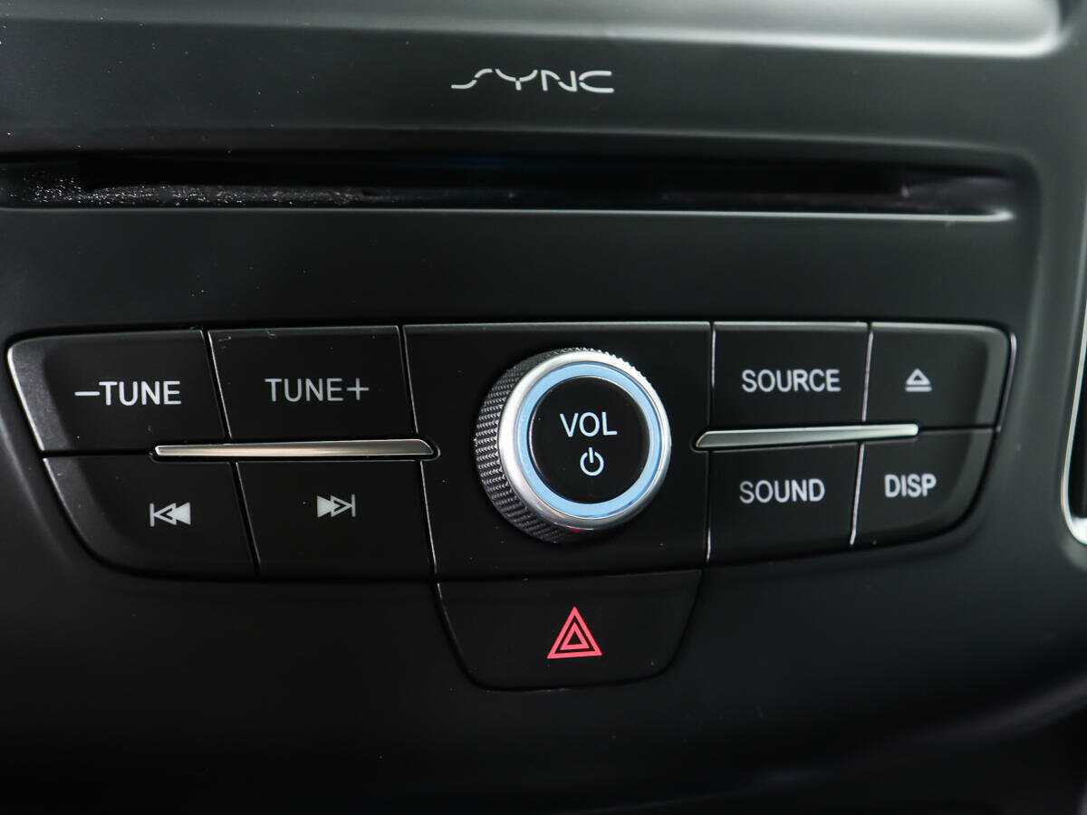 Форд Фокус б/у, 2016, Роботизированная. Фото: #21