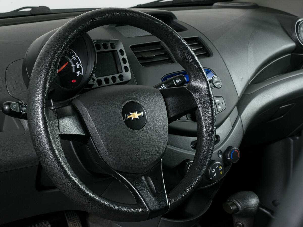 Шевроле Спарк б/у, 2013, Автоматическая. Фото: #13