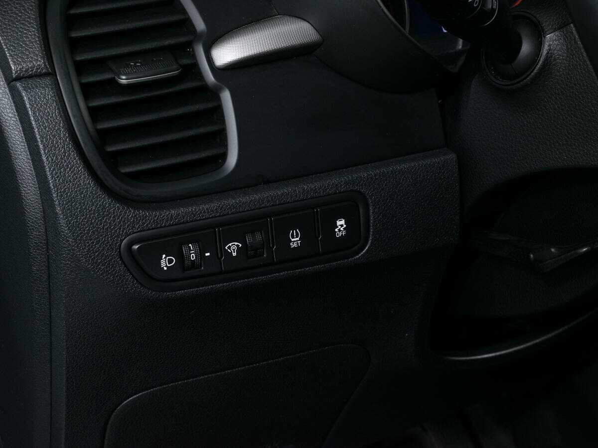 Киа Рио б/у, 2019, Автоматическая. Фото: #15