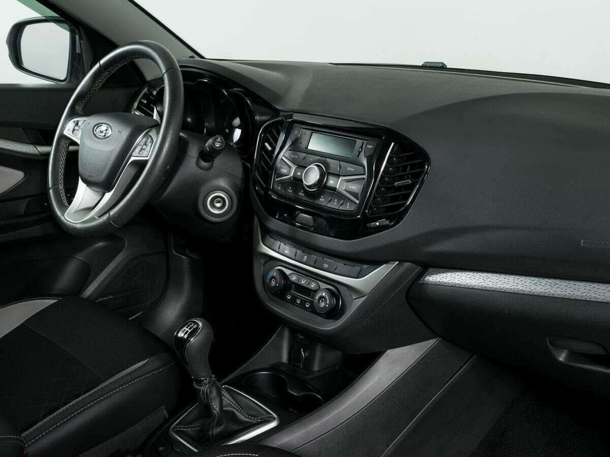 Лада (ВАЗ) Веста б/у, 2020, Механическая. Фото: #9