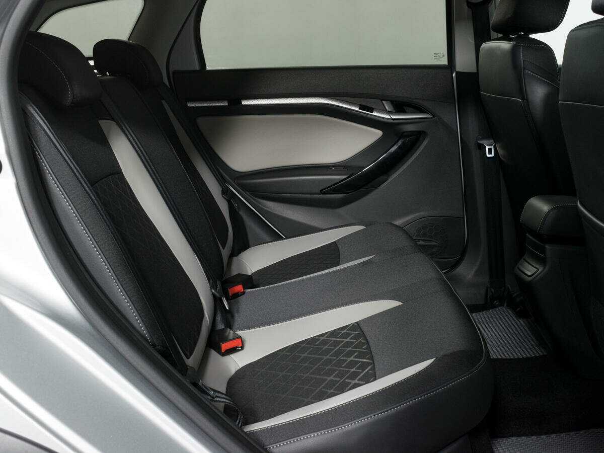 Лада (ВАЗ) Веста б/у, 2020, Механическая. Фото: #13