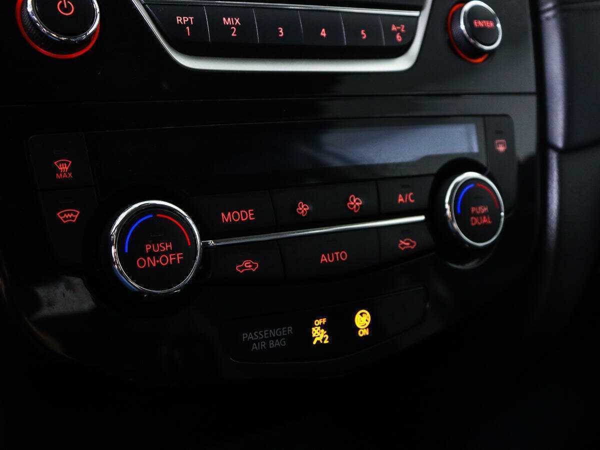 Ниссан Кашкай б/у, 2019, Вариатор. Фото: #13