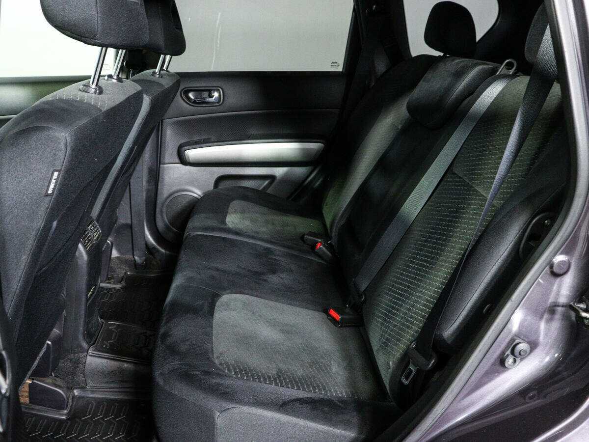 Ниссан Икс-Трейл б/у, 2013, Вариатор. Фото: #9