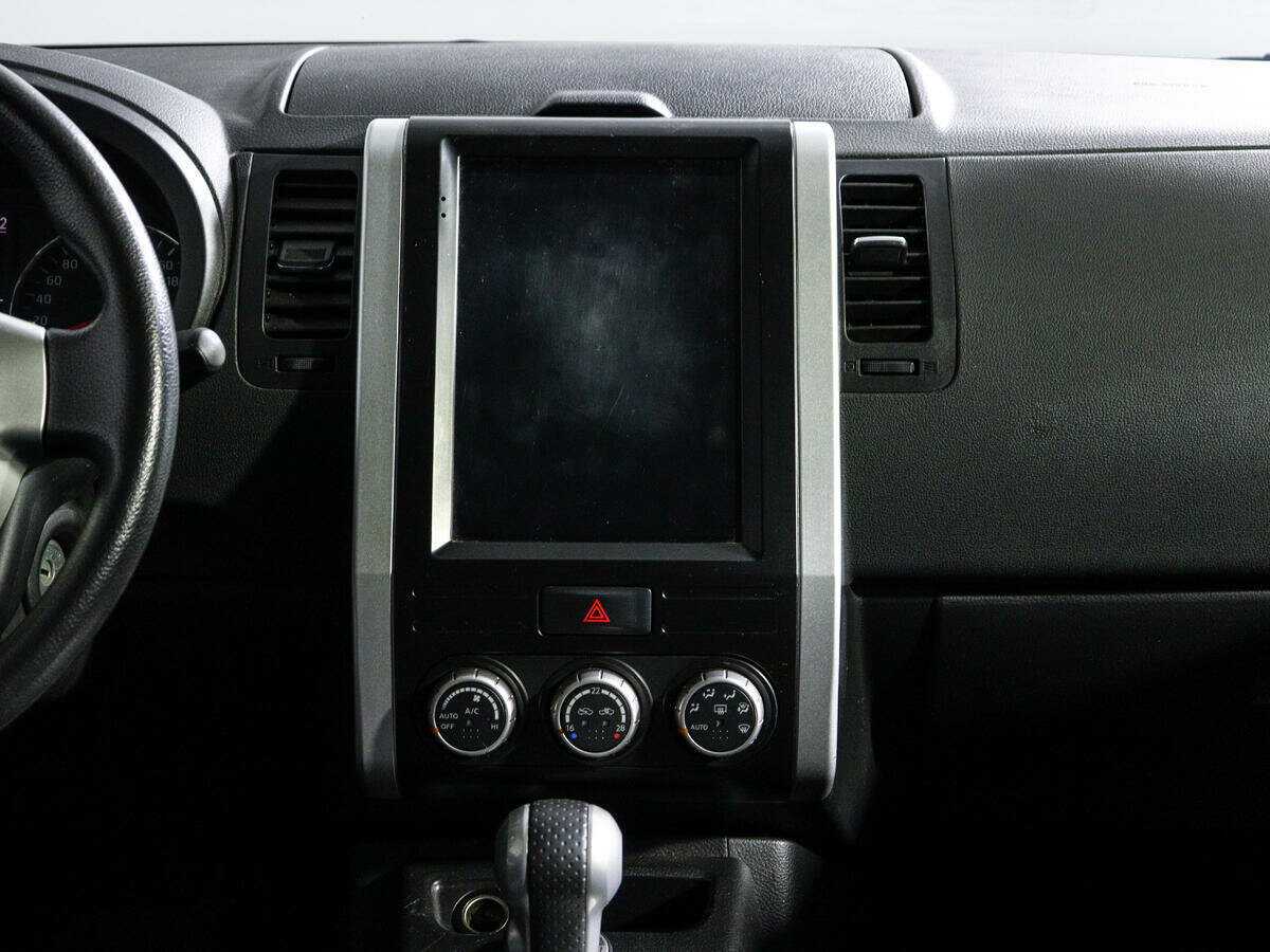 Ниссан Икс-Трейл б/у, 2013, Вариатор. Фото: #12