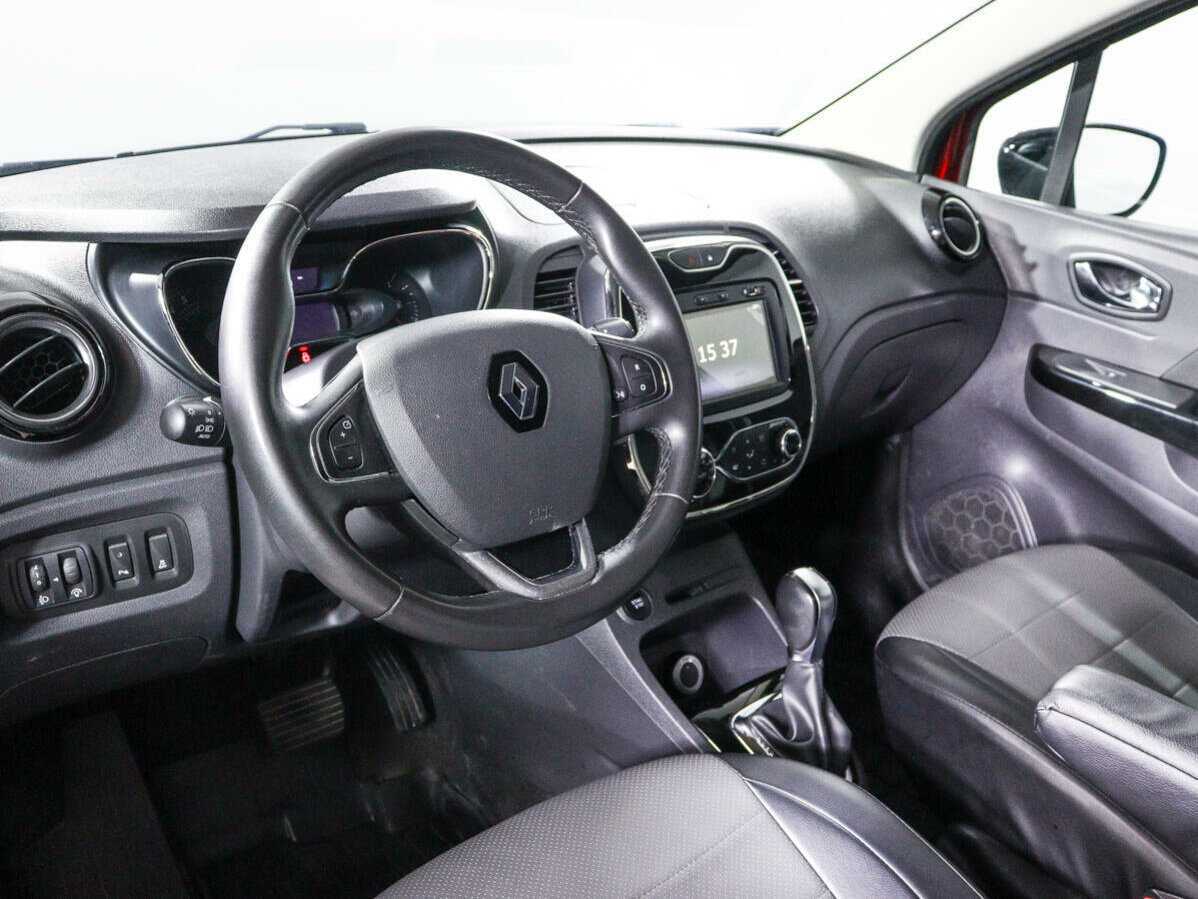 Рено Каптюр б/у, 2020, Автоматическая. Фото: #13