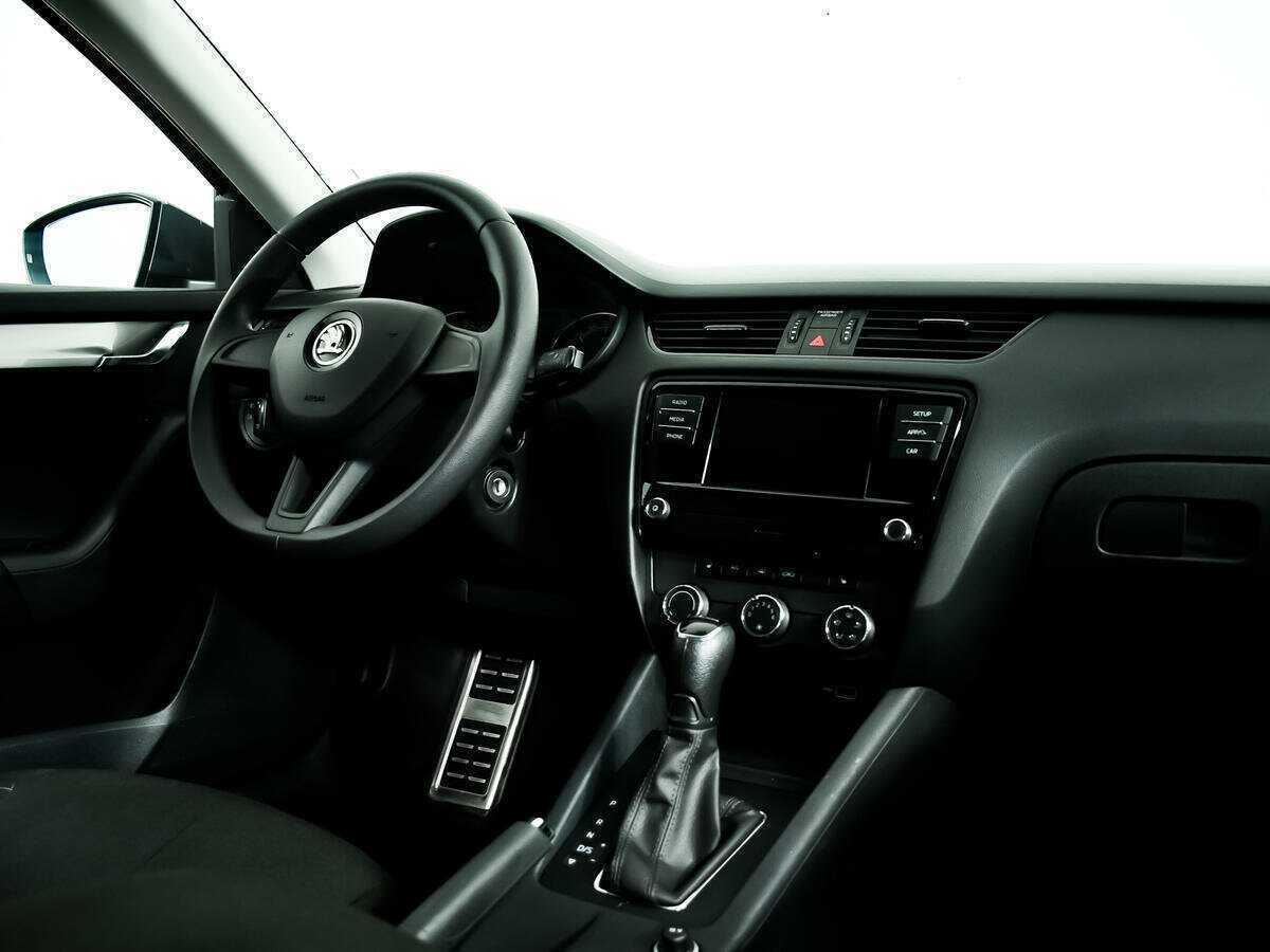 Шкода Октавия б/у, 2019, Автоматическая. Фото: #8