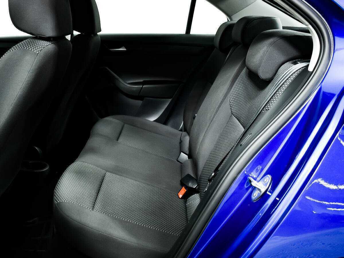 Фольксваген Поло б/у, 2020, Автоматическая. Фото: #11