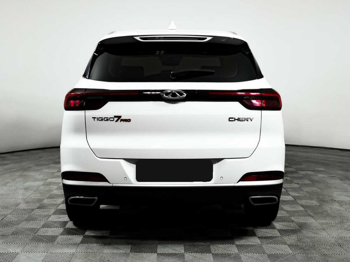 Чери Тигго 7 Про б/у, 2021, Вариатор. Фото: #5
