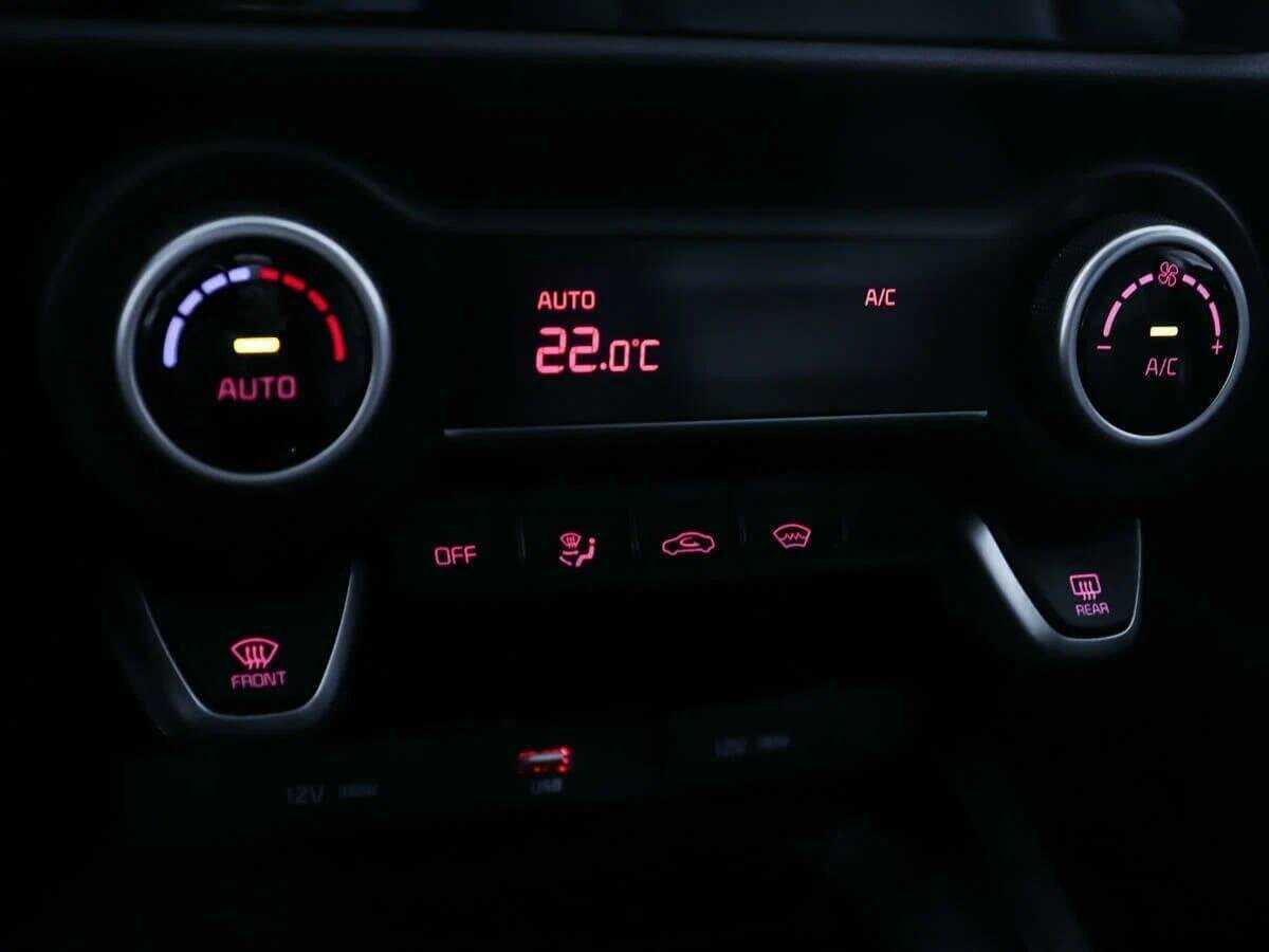 Киа Рио б/у, 2021, Автоматическая. Фото: #14