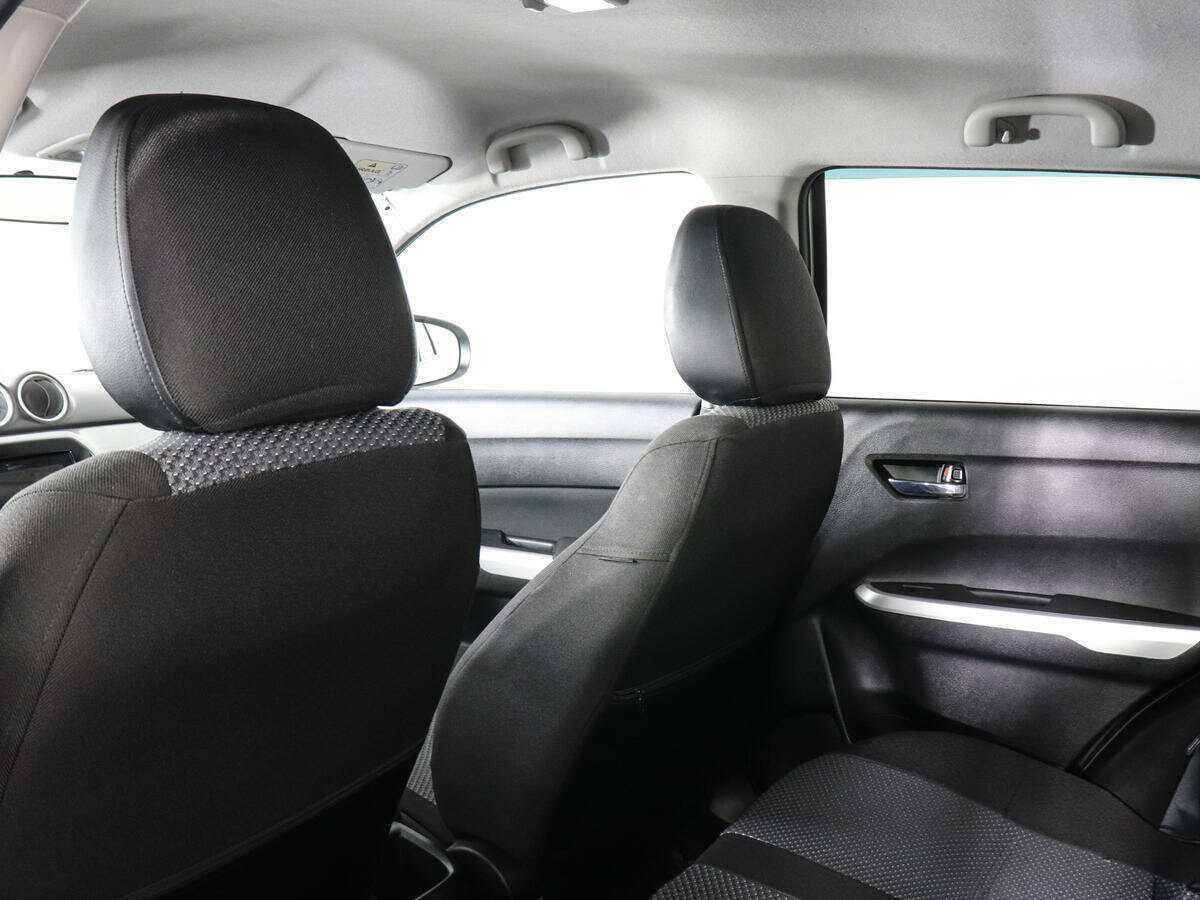 Сузуки Витара б/у, 2016, Автоматическая. Фото: #11