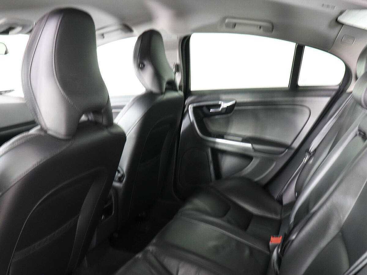 Вольво С60 б/у, 2012, Автоматическая. Фото: #11