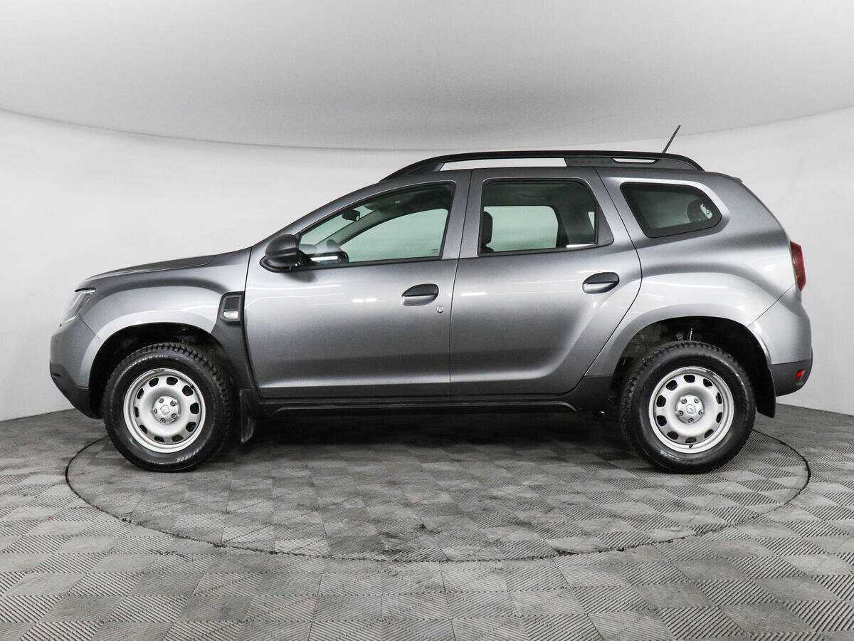 Рено Дастер б/у, 2022, Механическая. Фото: #7