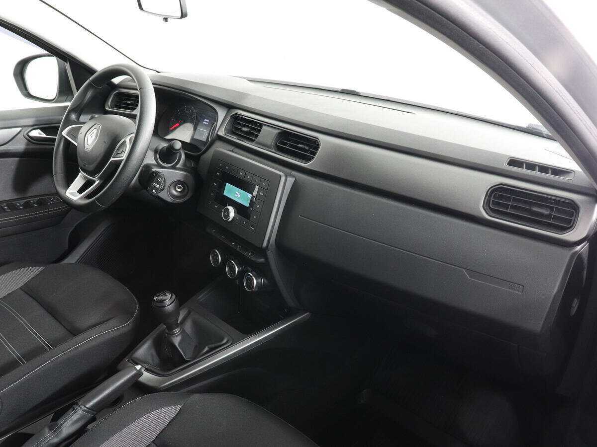 Рено Аркана б/у, 2022, Механическая. Фото: #9