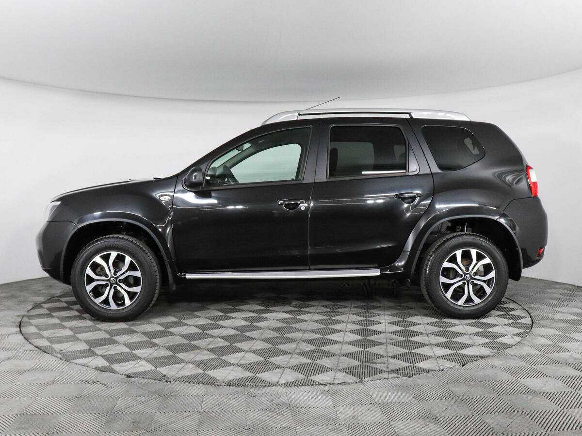 Ниссан Террано б/у, 2018, Автоматическая. Фото: #7